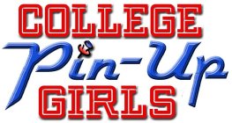 COLLEGE PIN-UP GIRLS