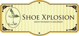SHOE XPLOSION MEN· WOMEN· CHILDREN