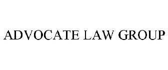 ADVOCATE LAW GROUP