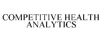 COMPETITIVE HEALTH ANALYTICS