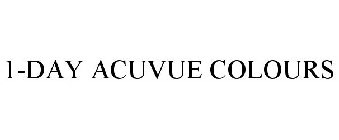 1-DAY ACUVUE COLOURS