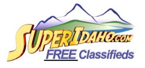 SUPERIDAHO.COM FREE CLASSIFIEDS