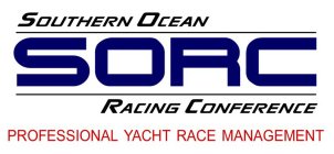 SOUTHERN OCEAN RACING CONFERENCE SORC PROFESSIONAL YACHT RACE MANAGEMENT