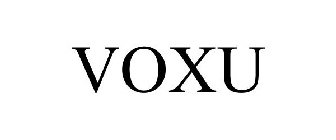 VOXU