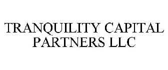 TRANQUILITY CAPITAL PARTNERS LLC