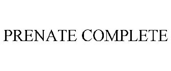 PRENATE COMPLETE