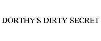 DORTHY'S DIRTY SECRET