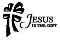 JESUS IS THE GIFT