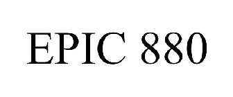 EPIC 880