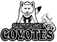 SANTIAGO Y LOS COYOTES