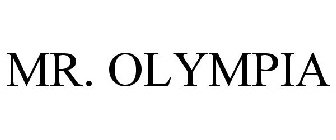 MR. OLYMPIA