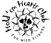 HOLD'EM HEARTS CLUB FUN WITH FRIENDS