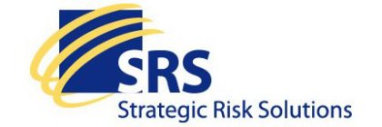 SRS STRATEGIC RISK SOLUTIONS