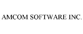 AMCOM SOFTWARE INC.