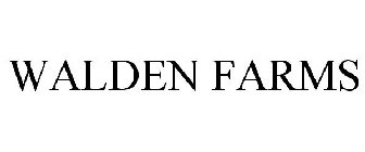 WALDEN FARMS