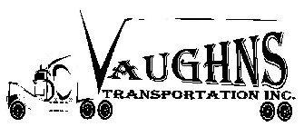 S.C. VAUGHNS TRANSPORTATION INC.