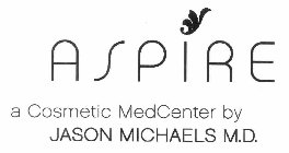 ASPIRE A COSMETIC MEDCENTER BY JASON MICHAELS M.D.