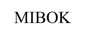 MIBOK