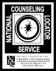 NATIONAL COUNSELING LOCATOR SERVICE NFCC NATIONAL FOUNDATION FOR CREDIT COUNSELING KNOWING THE DIFFERENCE CAN MAKE ALL THE DIFFERENCE.