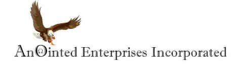 ANOINTED ENTERPRISES INCORPORATED