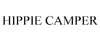HIPPIE CAMPER