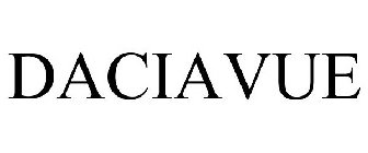 DACIAVUE