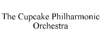 THE CUPCAKE PHILHARMONIC ORCHESTRA