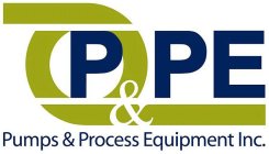 P&PE PUMPS & PROCESS EQUIPMENT INC.
