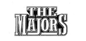 THE MAJORS