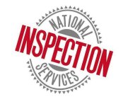 NATIONAL INSPECTION SERVICES
