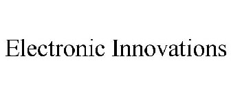 ELECTRONIC INNOVATIONS