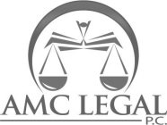 AMC LEGAL, P.C.