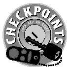 CHECKPOINTS LOCK ACC ON START