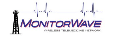 MONITORWAVE WIRELESS TELEMEDICINE NETWORK