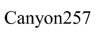 CANYON257