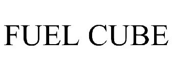 FUEL CUBE