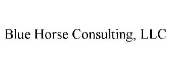BLUE HORSE CONSULTING, LLC