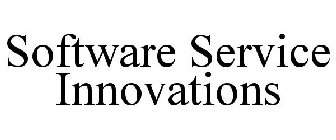 SOFTWARE SERVICE INNOVATIONS