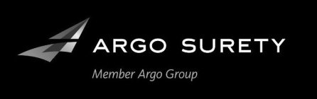 ARGO SURETY MEMBER ARGO GROUP