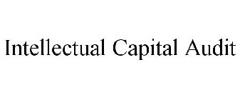 INTELLECTUAL CAPITAL AUDIT