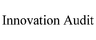 INNOVATION AUDIT