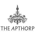APTHORP THE APTHORP