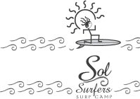 SOL SURFERS SURF CAMP