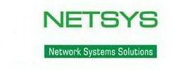 NETSYS NETWORK SYSTEMS SOLUTIONS