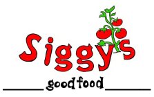 SIGGY'S GOOD FOOD