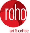 ROHO ART & COFFEE