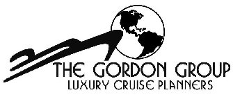 THE GORDON GROUP LUXURY CRUISE PLANNERS