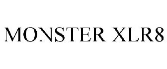 MONSTER XLR8