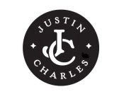 JUSTIN CHARLES JC
