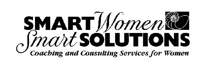 SMART WOMEN SMART SOLUTIONS COACHING AND CONSULTING SERVICES FOR WOMEN
